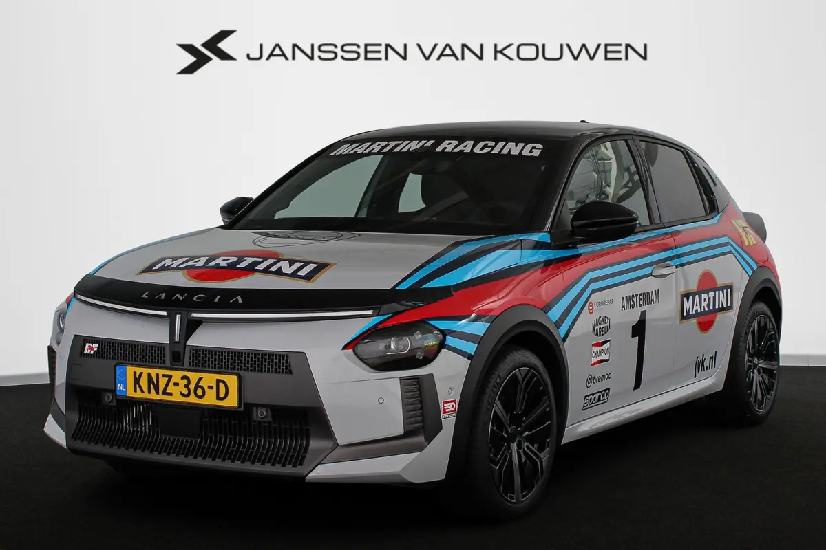 1.2 Turbo Hybrid HF Line 110pk Voorraad Voordeel  / 2+6 Jaar garantie