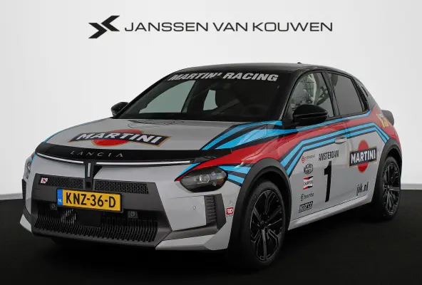 1.2 Turbo Hybrid HF Line 110pk Voorraad Voordeel  / 2+6 Jaar garantie