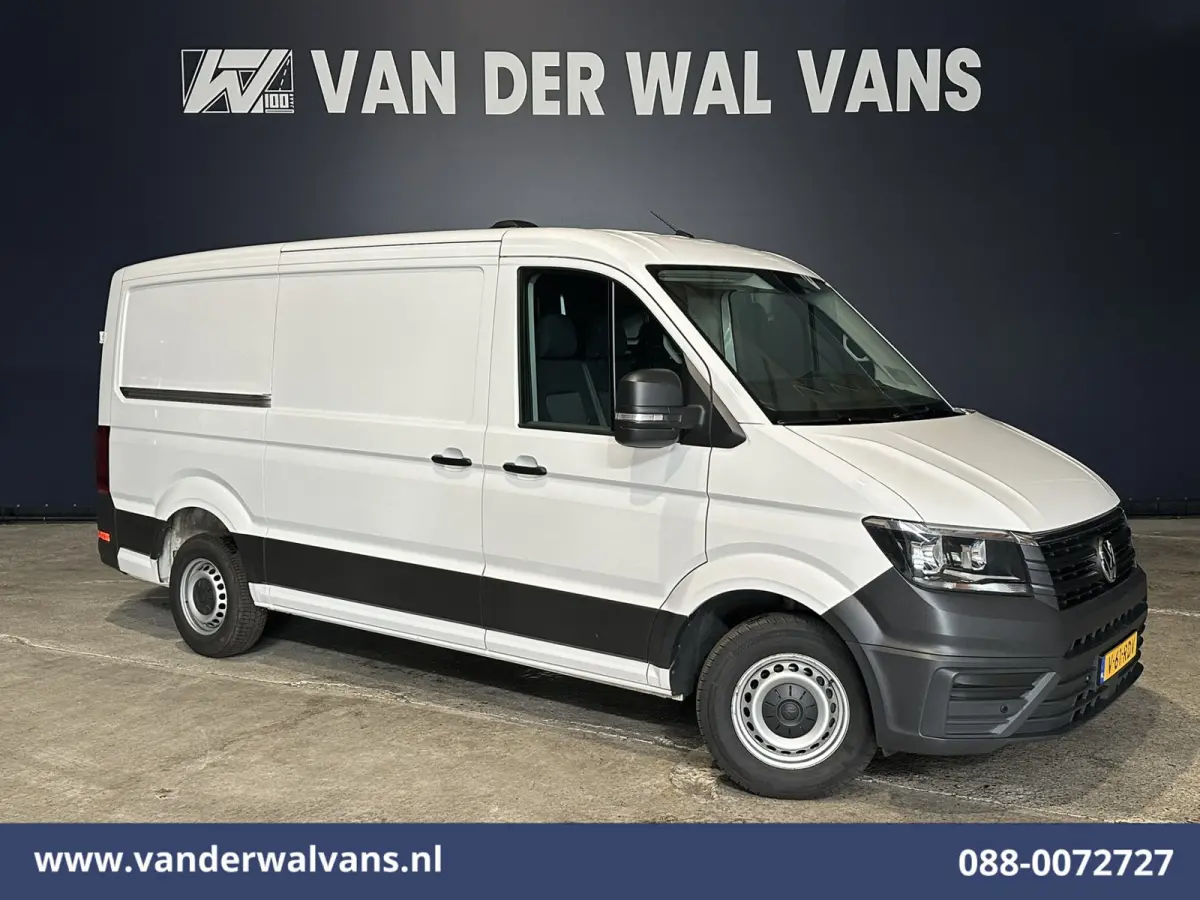 2.0 TDI 141pk L3H2 L2H1 Euro6 Airco | Camera | Apple Carplay | Android Auto Parkeersensoren, Bijrijdersbank, 3000kg trekvermogen