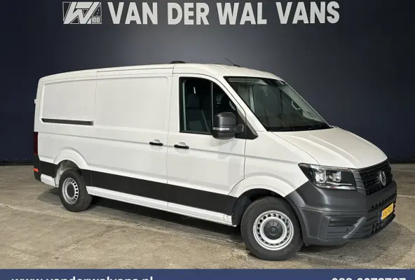 2.0 TDI 141pk L3H2 L2H1 Euro6 Airco | Camera | Apple Carplay | Android Auto Parkeersensoren, Bijrijdersbank, 3000kg trekvermogen