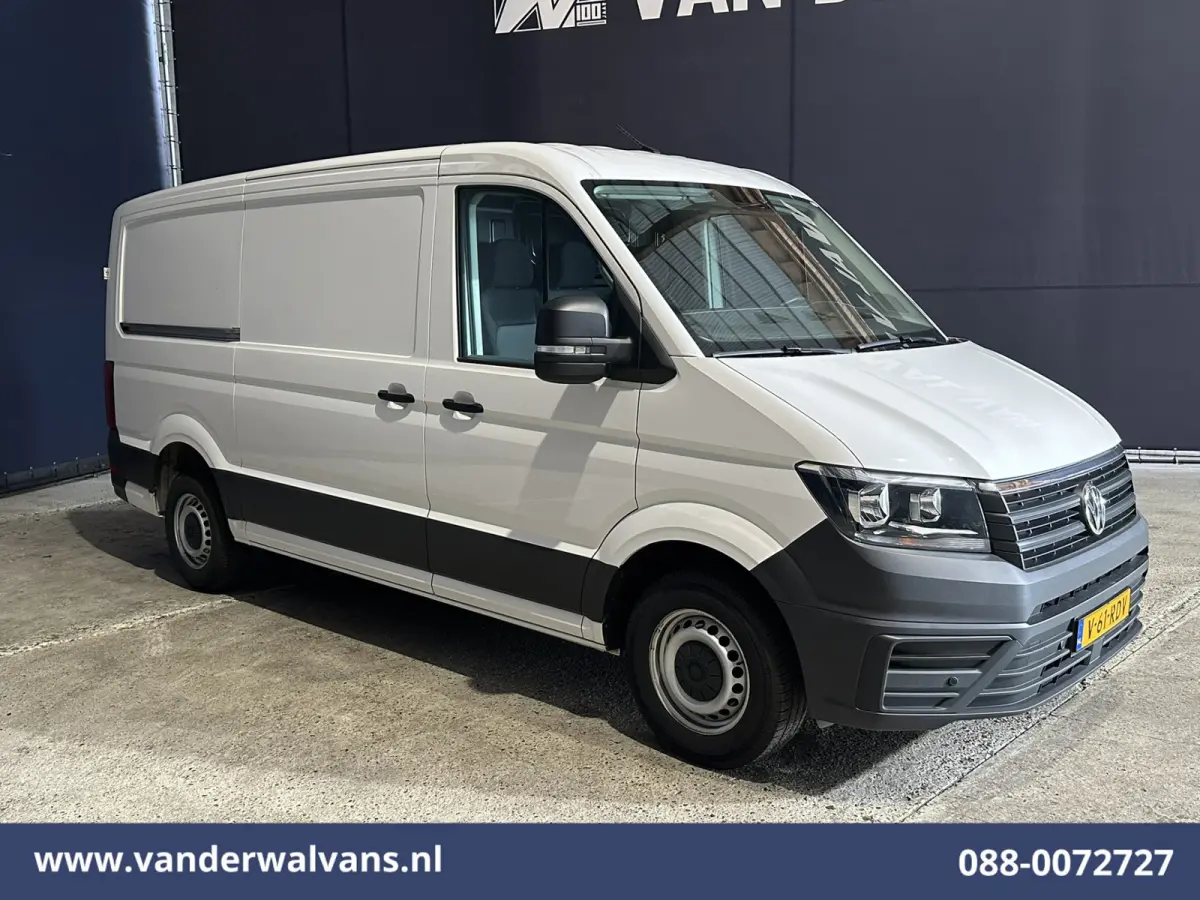 2.0 TDI 141pk L3H2 L2H1 Euro6 Airco | Camera | Apple Carplay | Android Auto Parkeersensoren, Bijrijdersbank, 3000kg trekvermogen