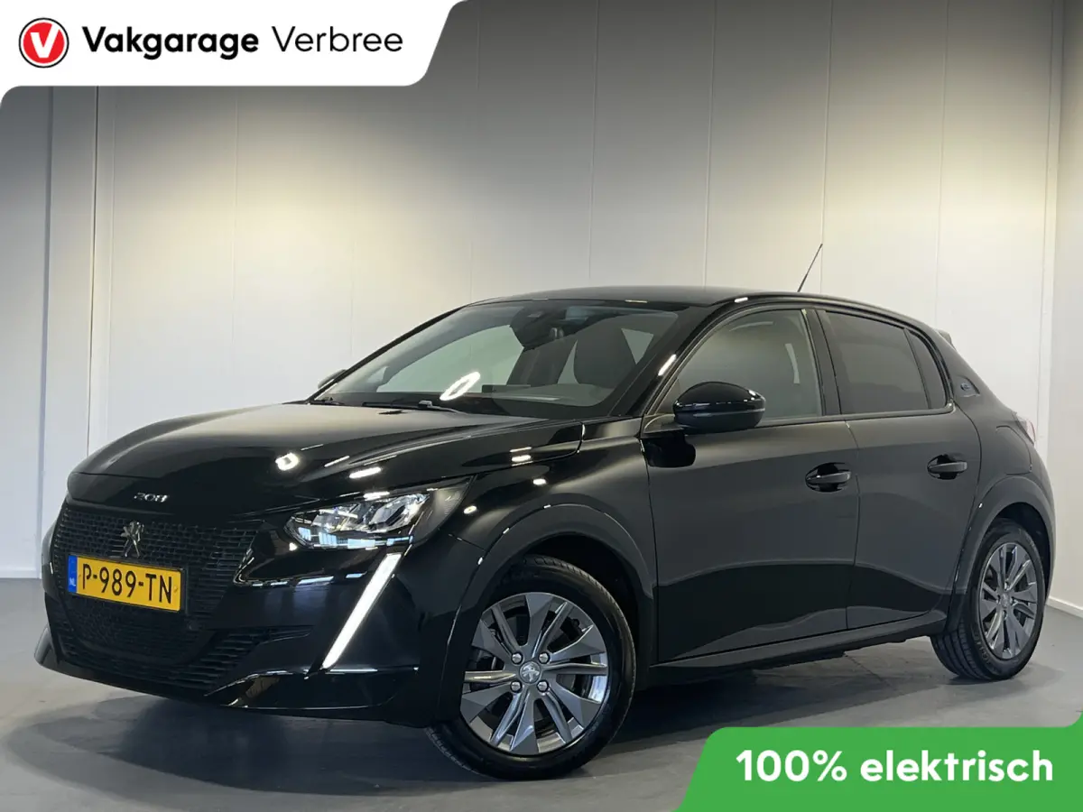EV Allure Pack 50 kWh | SoH 92.8% | Android Auto/Apple Carplay | LM Velgen 16" | Cruise Control | PDC Achter | LED Koplampen | Airco Automatisch |