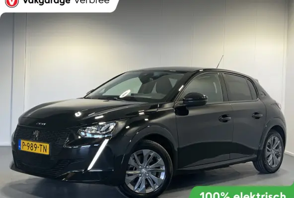 EV Allure Pack 50 kWh | SoH 92.8% | Android Auto/Apple Carplay | LM Velgen 16" | Cruise Control | PDC Achter | LED Koplampen | Airco Automatisch |
