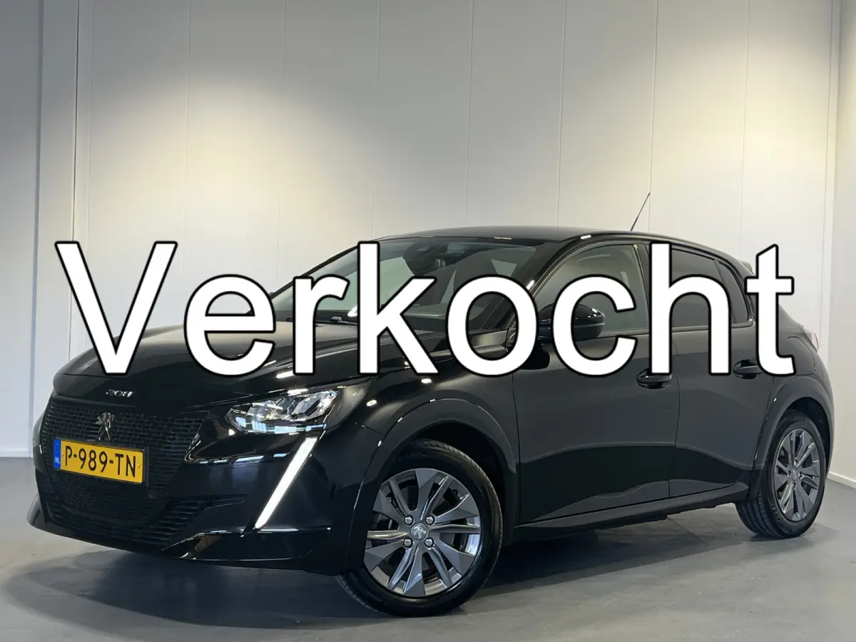 EV Allure Pack 50 kWh | SoH 92.8% | Android Auto/Apple Carplay | LM Velgen 16" | Cruise Control | PDC Achter | LED Koplampen | Airco Automatisch |