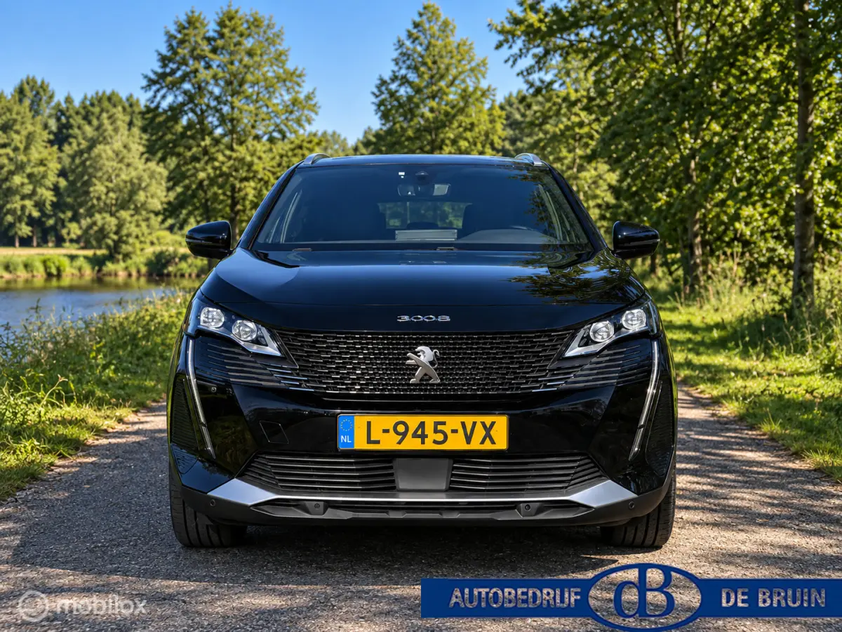1.2 PureTech GT Automaat