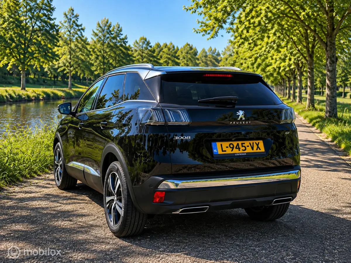 1.2 PureTech GT Automaat