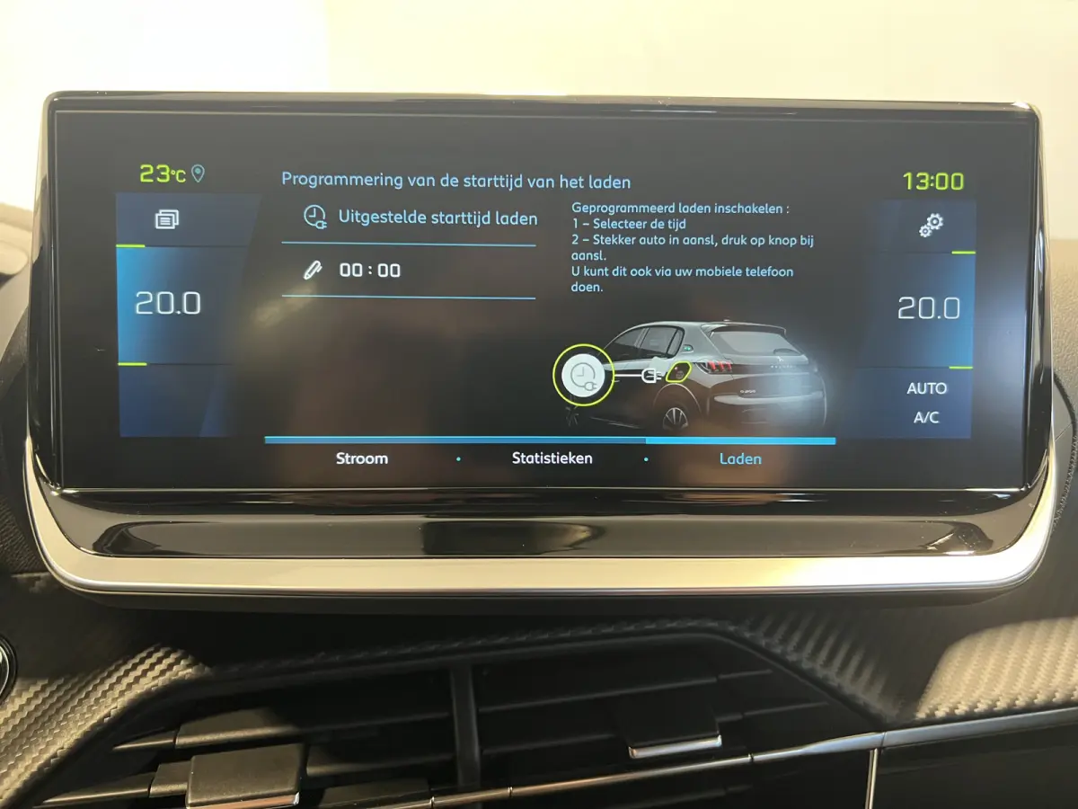 EV Allure Pack 50 kWh | SoH 93.9% | Navigatie/Android/Apple Carplay | LM Velgen 16" | Cruise Control | PDC Achter | LED Koplampen | Airco |