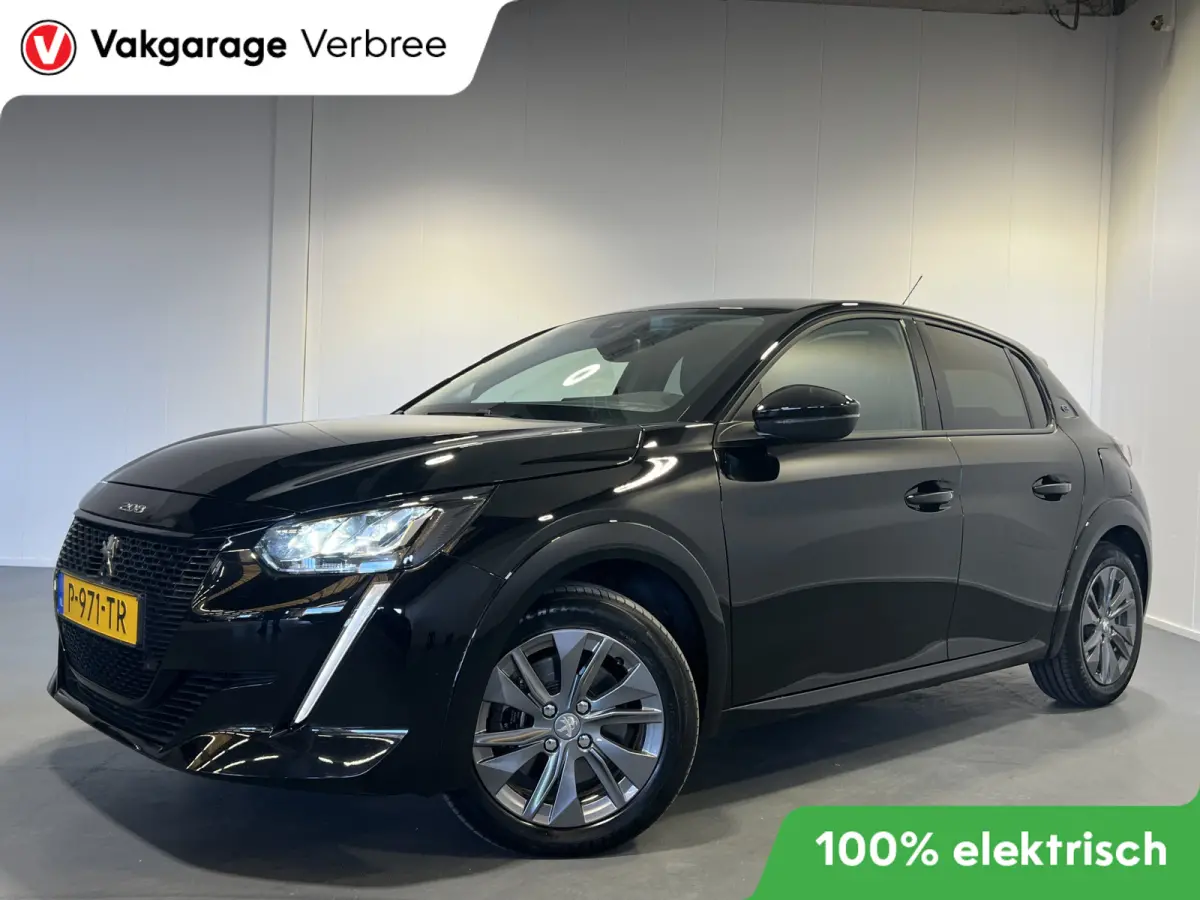 EV Allure Pack 50 kWh | Navigatie/Android/Apple Carplay | LM Velgen 16" | Cruise Control | PDC Achter | LED Koplampen | Airco |