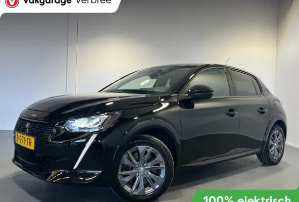 EV Allure Pack 50 kWh | Navigatie/Android/Apple Carplay | LM Velgen 16" | Cruise Control | PDC Achter | LED Koplampen | Airco |