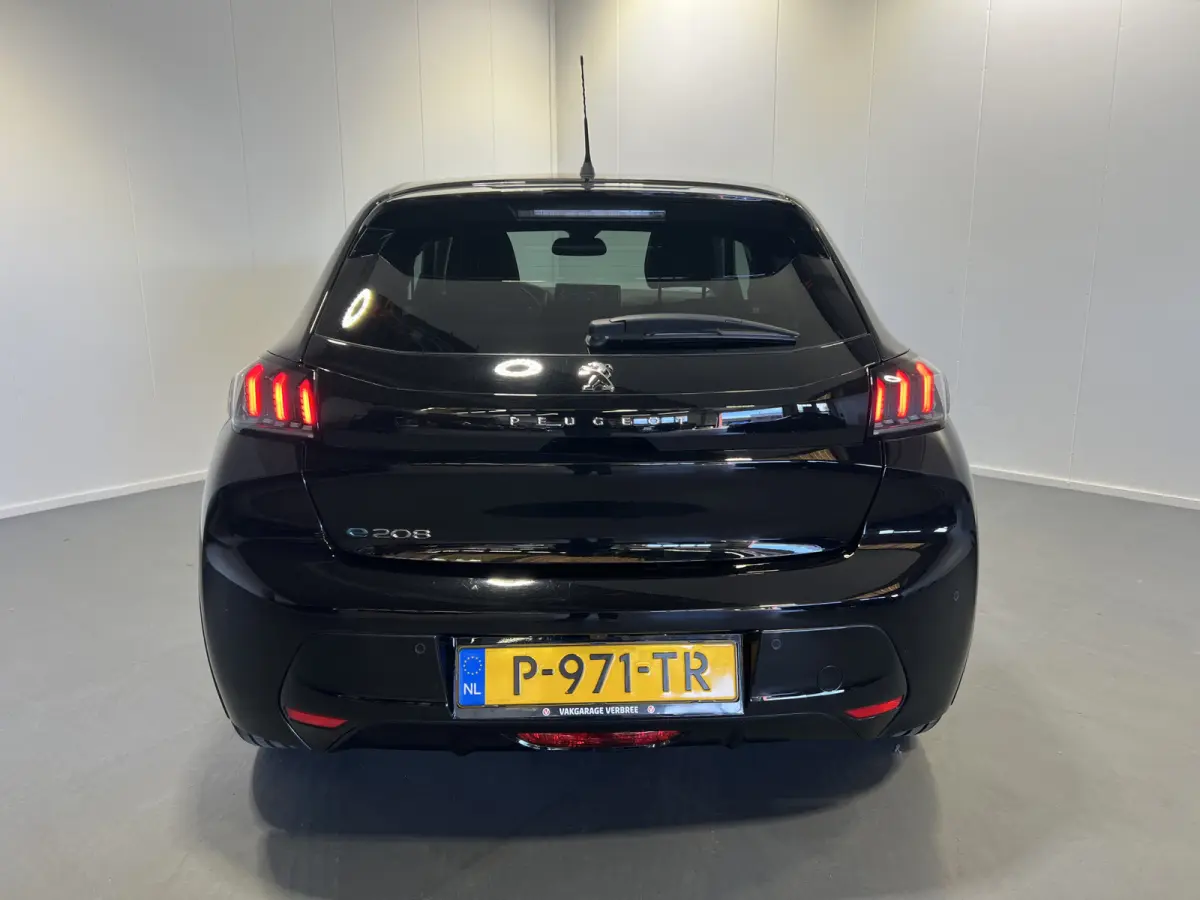 EV Allure Pack 50 kWh | SoH 93.9% | Navigatie/Android/Apple Carplay | LM Velgen 16" | Cruise Control | PDC Achter | LED Koplampen | Airco |