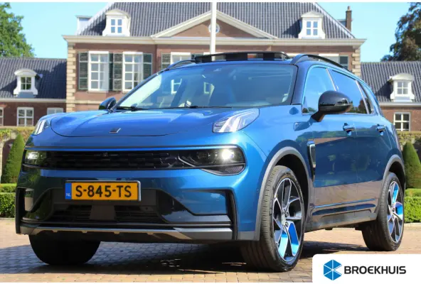 1.5 | 360 CAMERA | PANO DAK | 20'' LMV | ELEKTR STOELEN | DODE HOEK DETECTIE | VOLLEDIG OH!