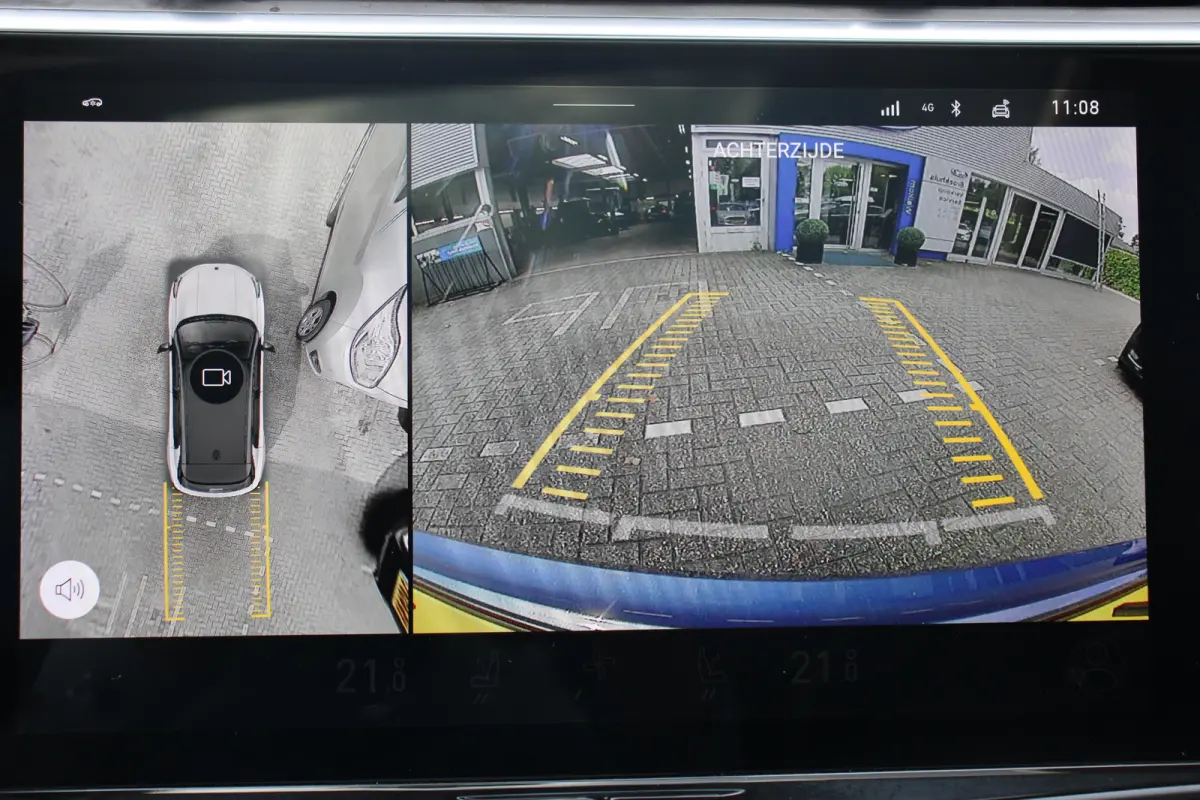 1.5 | 360 CAMERA | PANO DAK | 20'' LMV | ELEKTR STOELEN | DODE HOEK DETECTIE | VOLLEDIG OH!