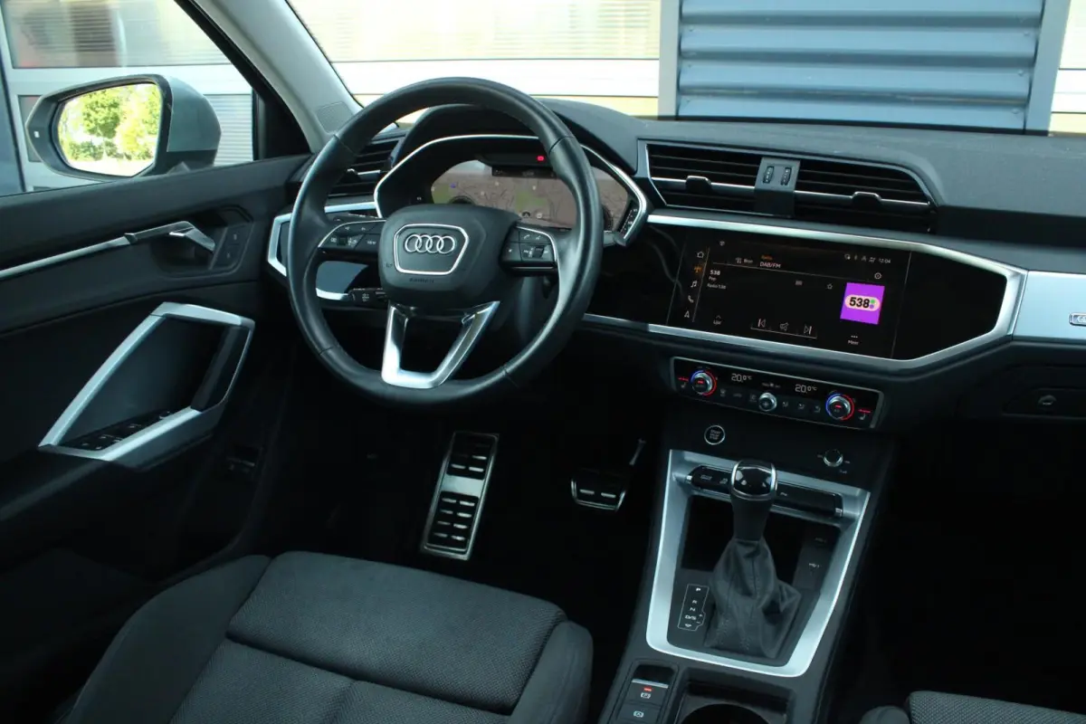 45 TFSIe 245pk PHEV Advanced Edition |Stoelverwarming | Adaptieve Cruise | Elek. Kofferbakklep | SoH 89% | Achteruitrijcamera | Sportstoelen|
