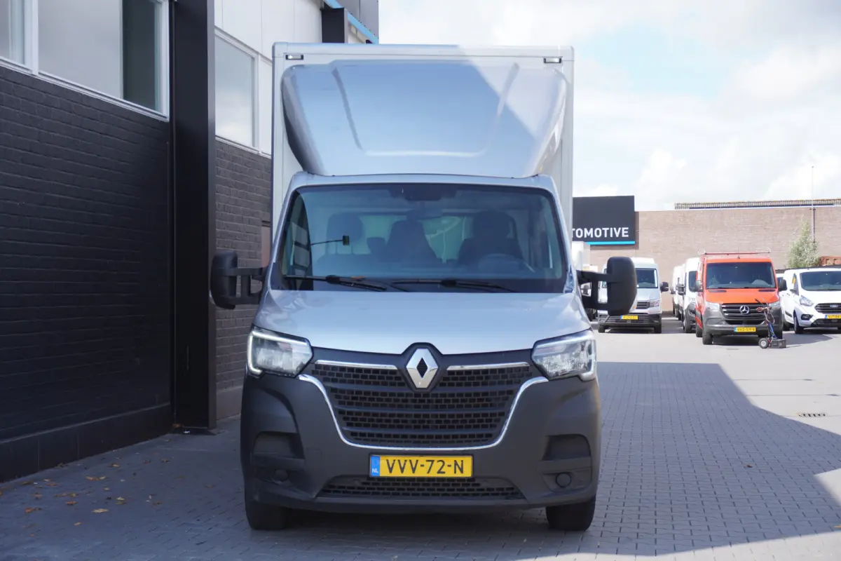 2.3 dCi 145PK L3 Bakwagen EURO 6 - Laadklep - Airco - Cruise - €24.950,- Excl.