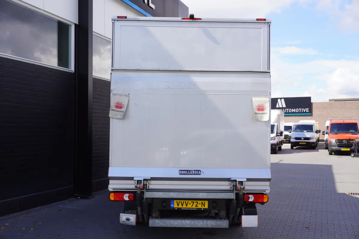 2.3 dCi 145PK L3 Bakwagen EURO 6 - Laadklep - Airco - Cruise - €24.950,- Excl.