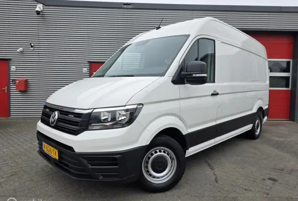 Bestel Volkswagen Crafter 35 2.0 TDI L3H3 140PK✅Camera✅standkachel
