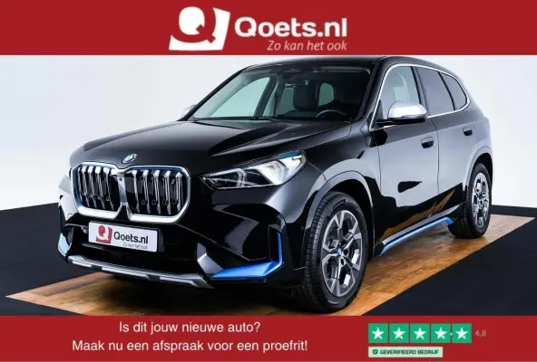 xDrive30 xLine - Comfort Access - Getinte Ruiten - Grootlichtassistent - Interieurlijst Schwarz hoogglans - Raamomlijsting BMW Individual aluminium satiniert -