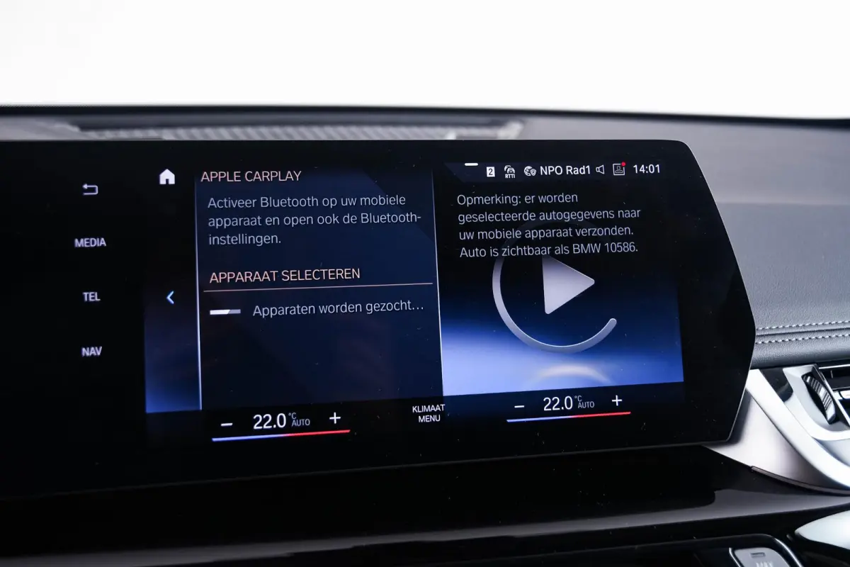 xDrive30 xLine - Comfort Access - Getinte Ruiten - Grootlichtassistent - Interieurlijst Schwarz hoogglans - Raamomlijsting BMW Individual aluminium satiniert -