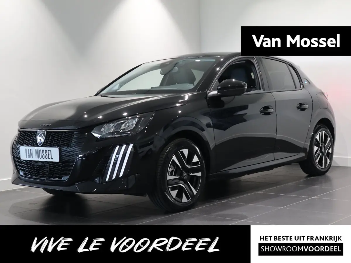 Hybrid 110 e-DCS6 Allure CARPLAY - SNEL LEVERBAAR