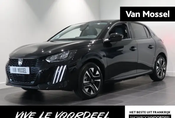 Hybrid 110 e-DCS6 Allure CARPLAY - SNEL LEVERBAAR