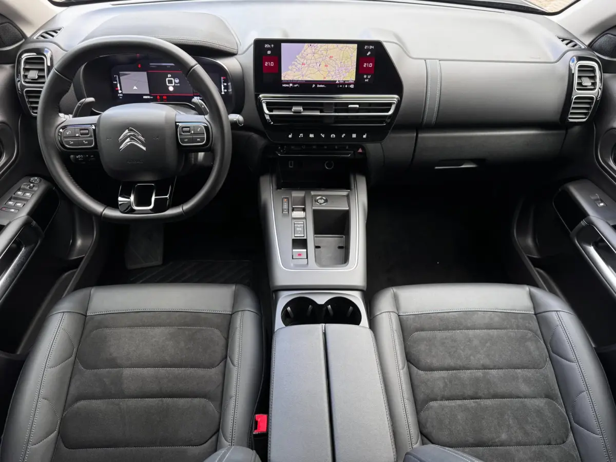 1.2 Hybrid Max | Leder / Alcantara | Camera | Stoelverwarming | Adaptive Cruise | Navigatie