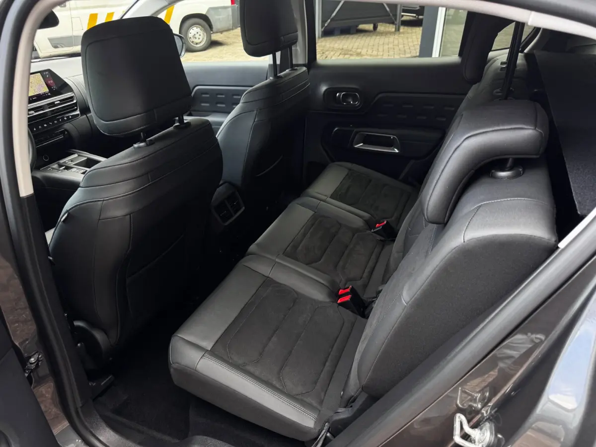1.2 Hybrid Max | Leder / Alcantara | Camera | Stoelverwarming | Adaptive Cruise | Navigatie