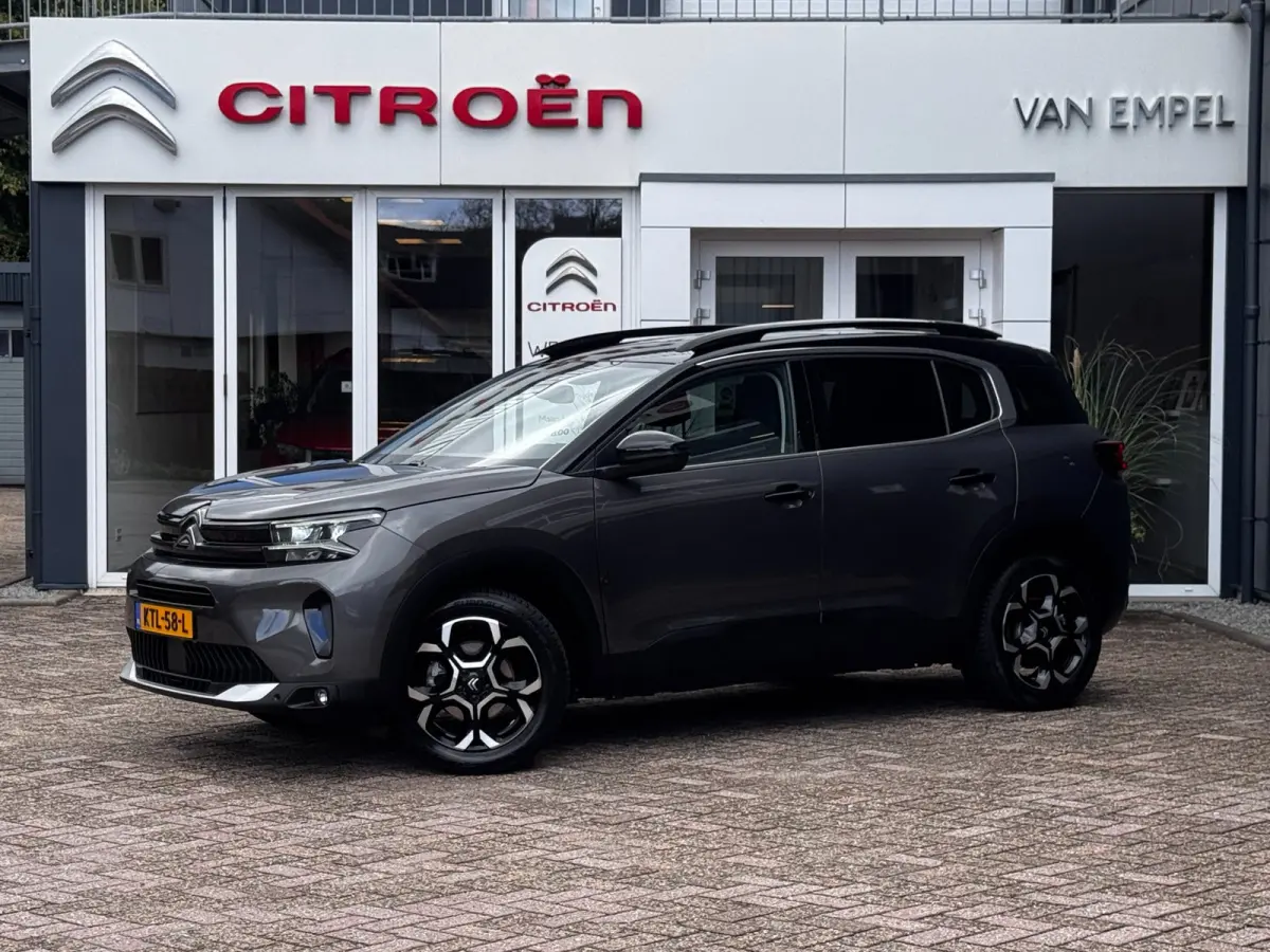1.2 Hybrid Max | Leder / Alcantara | Camera | Stoelverwarming | Adaptive Cruise | Navigatie