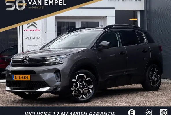 1.2 Hybrid Max | Leder / Alcantara | Camera | Stoelverwarming | Adaptive Cruise | Navigatie
