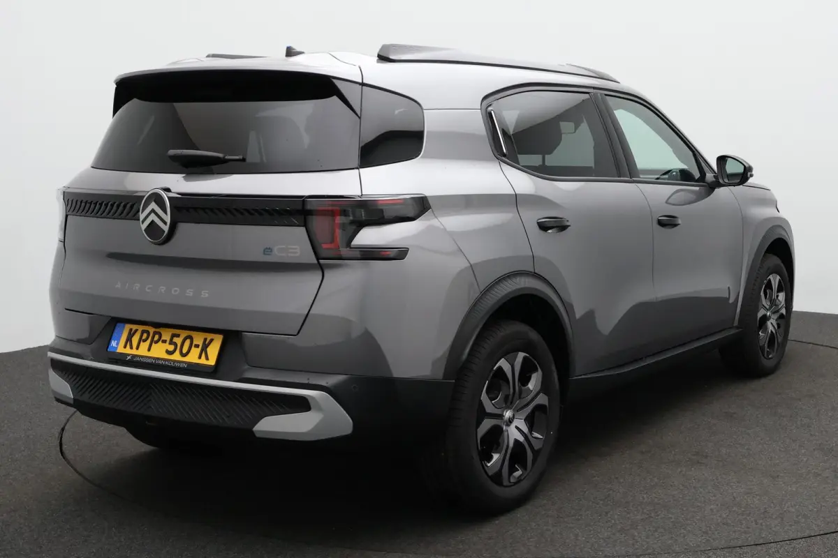 Plus 113pk Extended Range 54 kWh 2+6 Jaar garantie