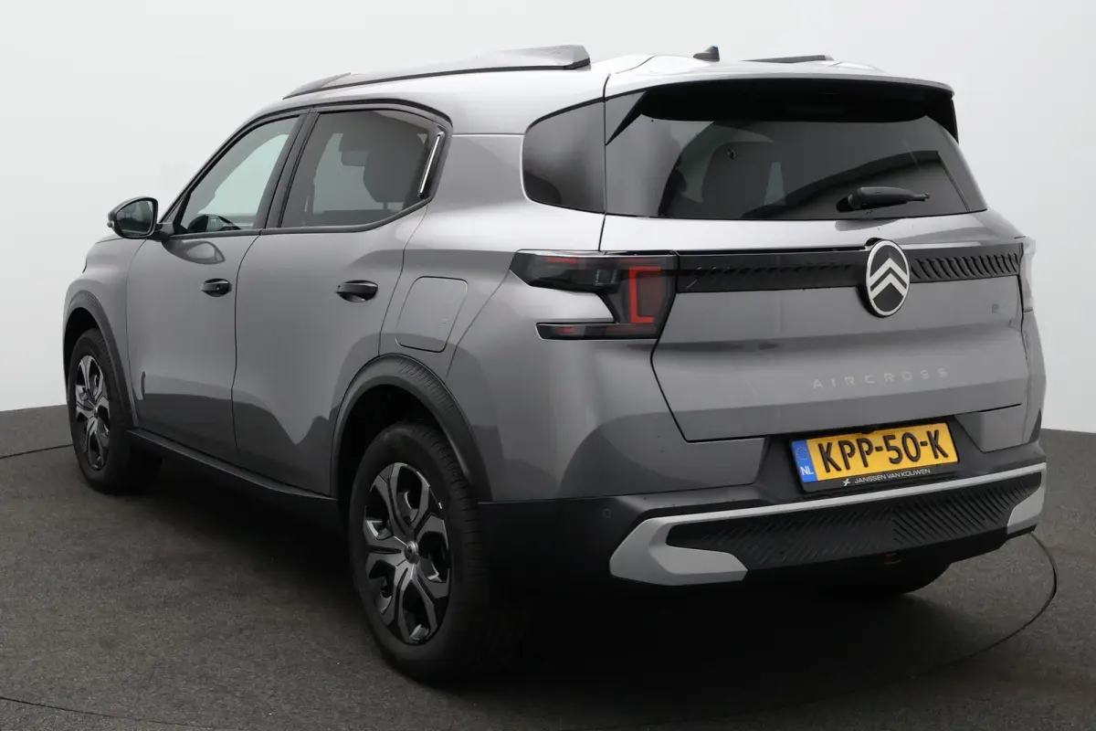 Plus 113pk Extended Range 54 kWh 2+6 Jaar garantie