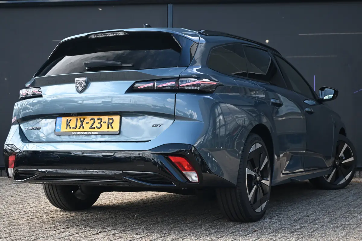 GT 58 kWh DEMO-DEAL! | Adaptief Cruise Control | Dodehoek Detectie | Warmtepomp | Elektr & Massage stoelen voor | Navi by App |