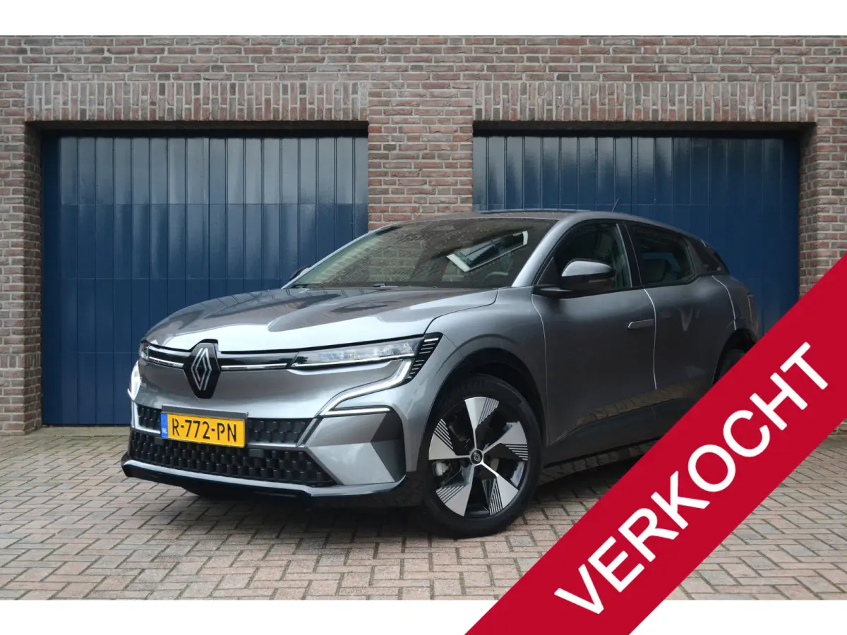 EV60 Optimum Charge Equilibre SOH 93% | 3-Fase snellader | Cruise | Carplay/Android Auto