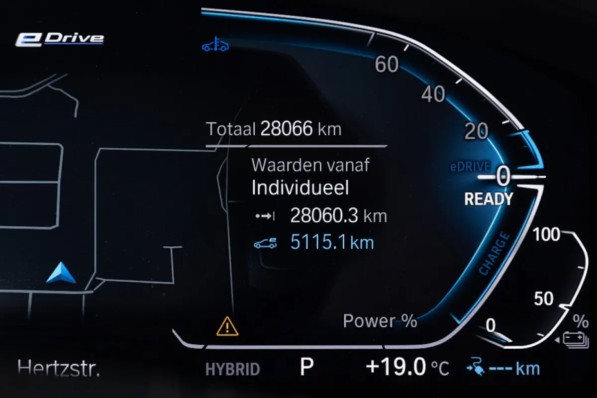 530 e Business Edition | LEDER | Full LED