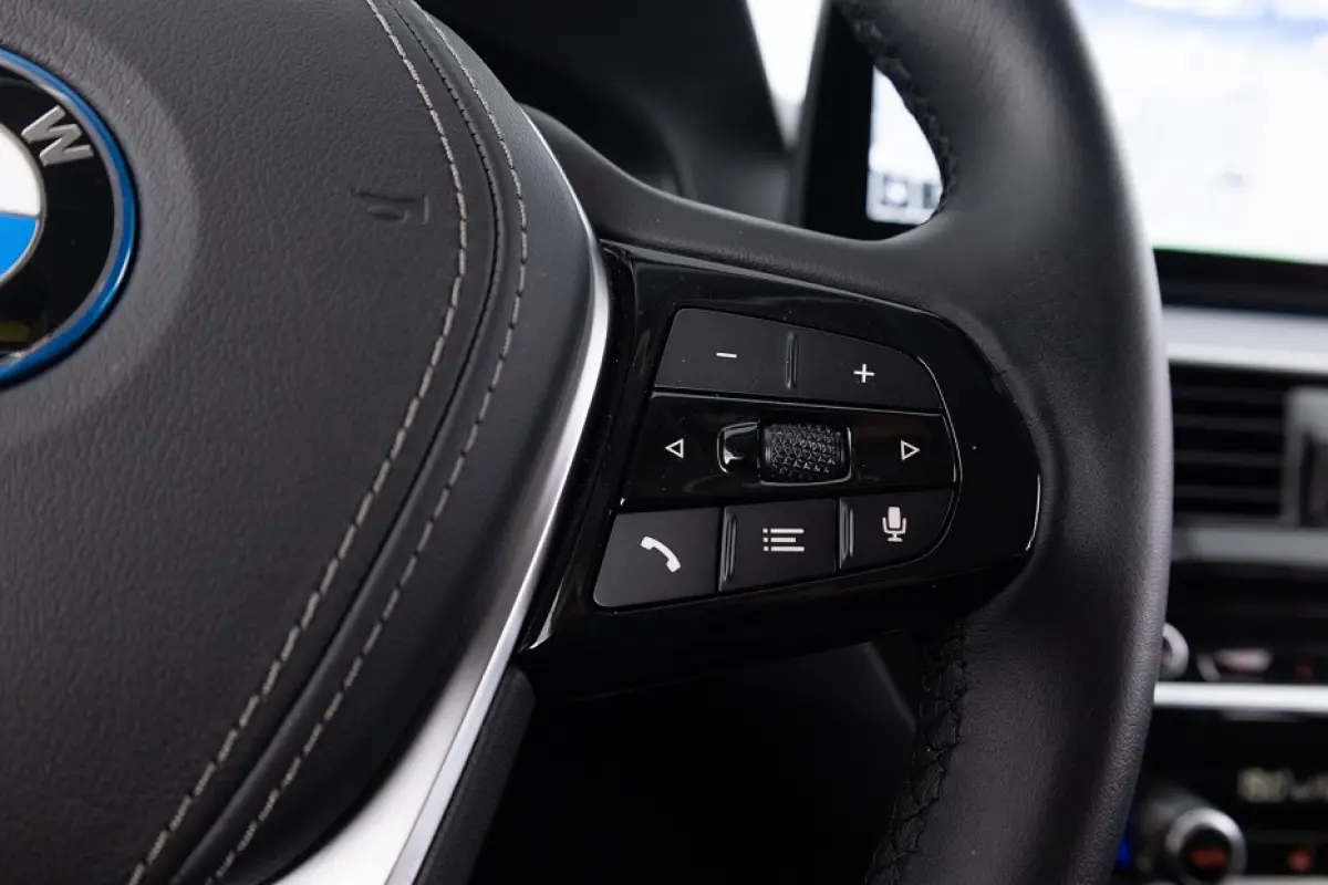 530 e Business Edition | LEDER | Full LED
