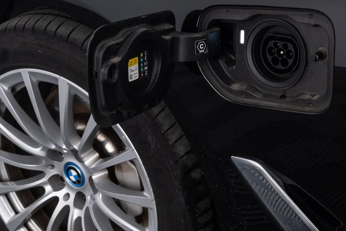 530 e Business Edition | LEDER | Full LED