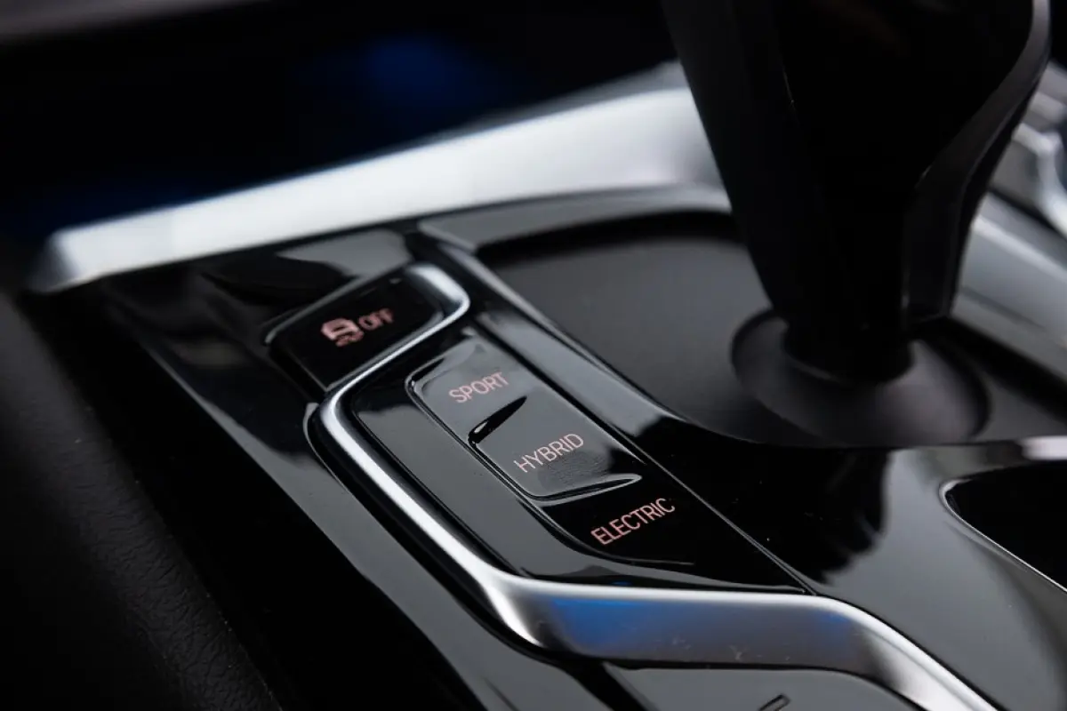 530 e Business Edition | LEDER | Full LED