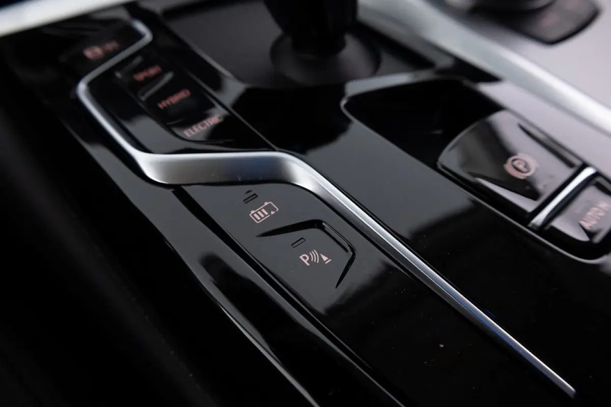530 e Business Edition | LEDER | Full LED