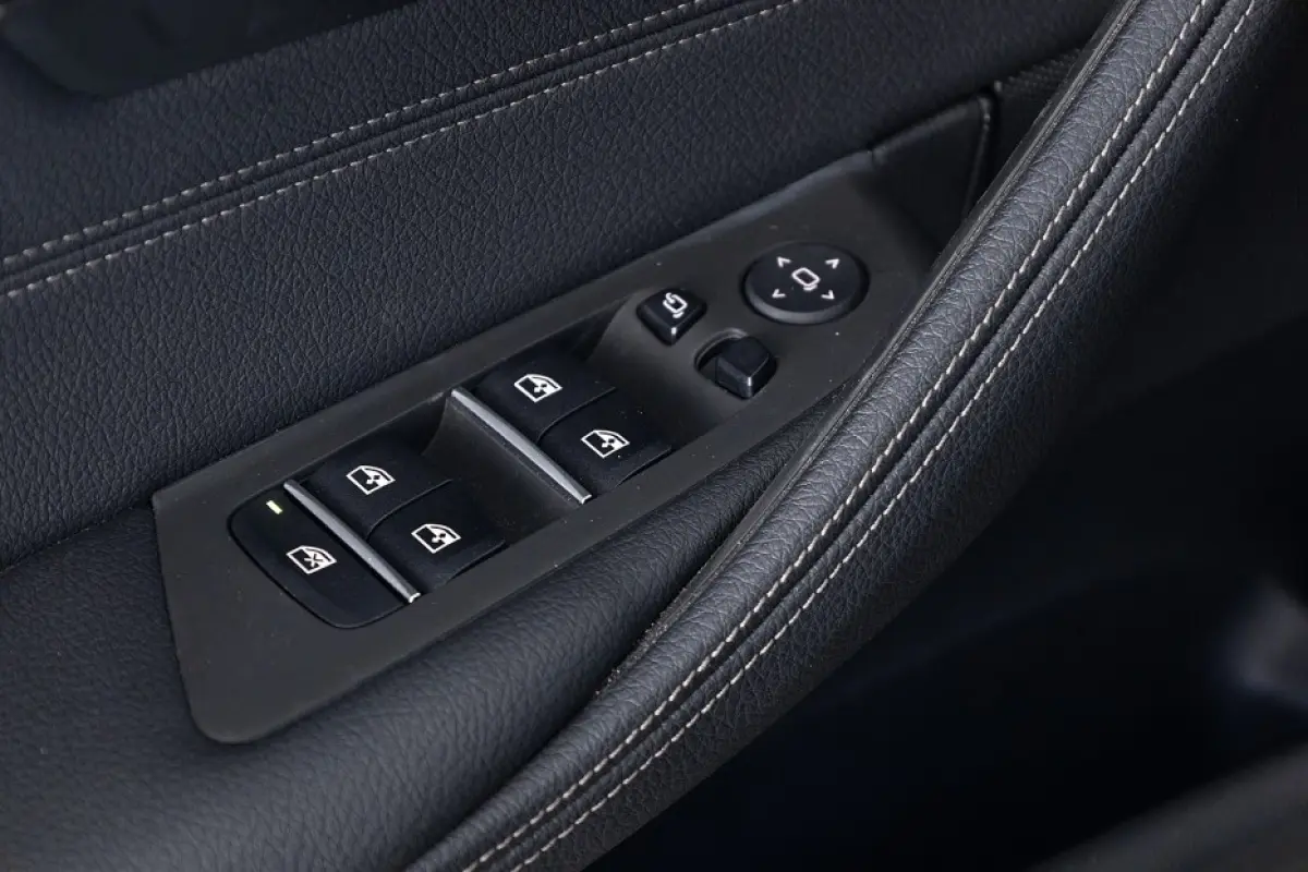 530 e Business Edition | LEDER | Full LED