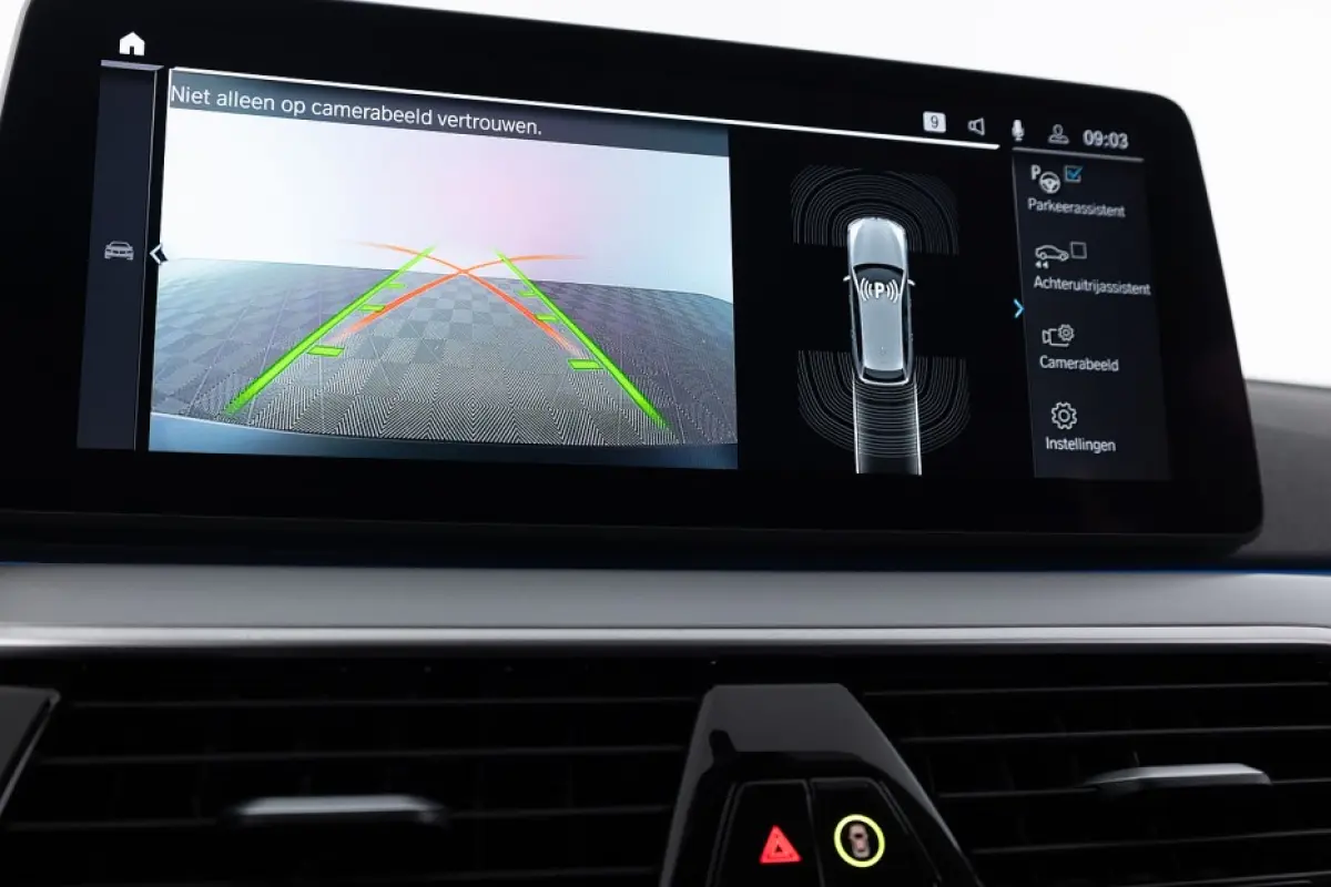 530 e Business Edition | LEDER | Full LED