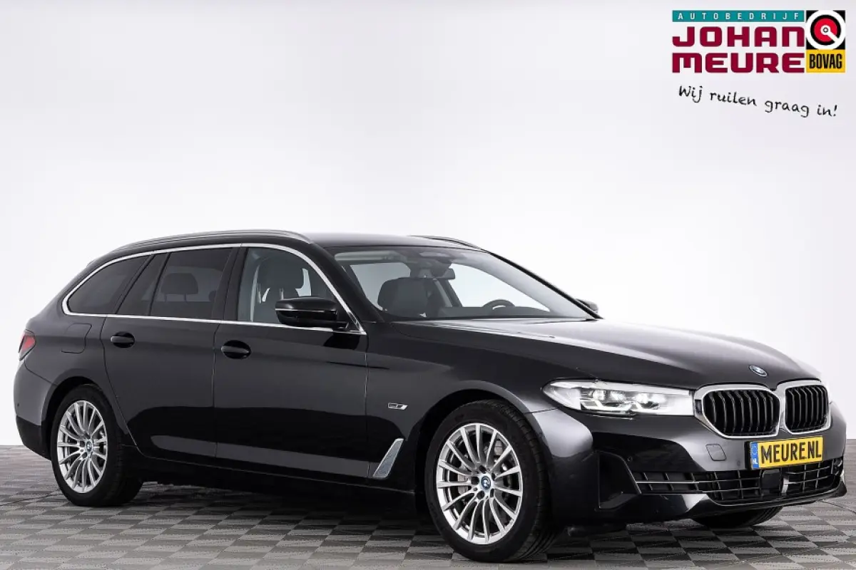 530 e Business Edition | LEDER | Full LED