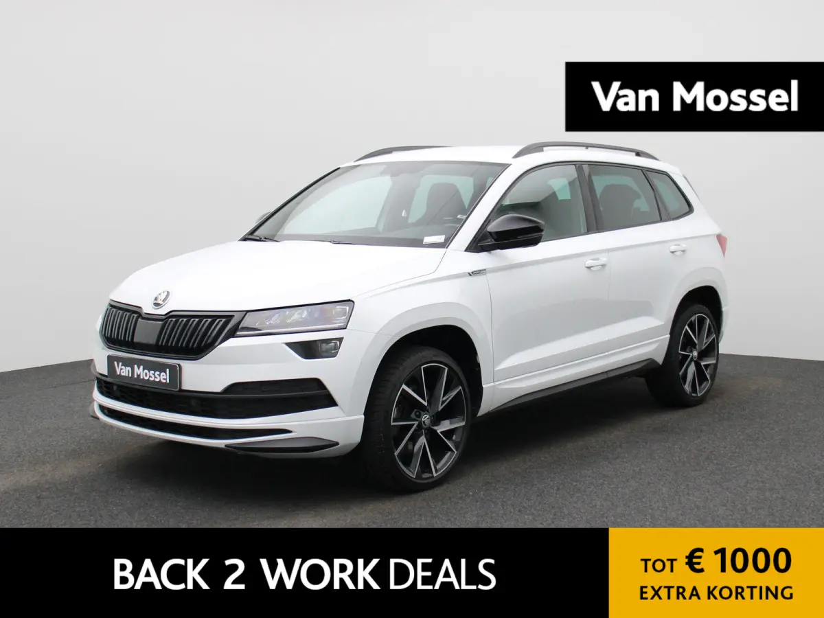 1.5l TSI ACT DSG SPORTLINE | APPLE CARPLAY | ANDROID AUTO | ELEKTRISCHE ACHTERKLEP  | SPORTSTOELEN | STOELVERWARMING | CANTON SOUND SYSTEEM | KEYLESS | PARKEERSENSOREN | ADAPTIVE CRUISE CONT