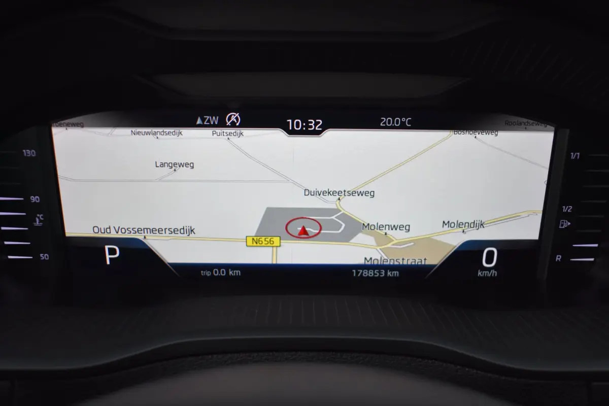 1.5 TSI ACT | VIRTUAL COCKPIT | STOELVERWARMING | CAMERA | NAP | CANTON | SFEERVERLICHTING