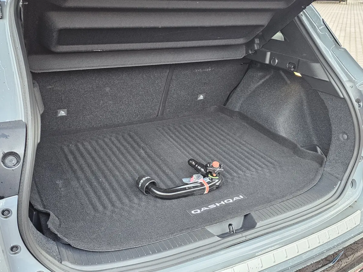 1.3 MHEV Xtronic Tekna Plus | ProPilot Pack | Leder | Pano | Trekhaak | Stoelverwarming | 360 camera | Elek. achterklep | Elek. stoelen met massage | Vol |