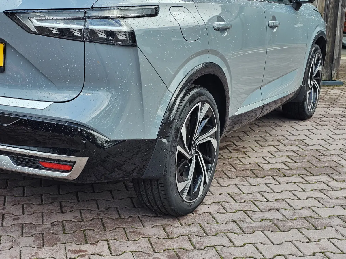 1.3 MHEV Xtronic Tekna Plus | ProPilot Pack | Leder | Pano | Trekhaak | Stoelverwarming | 360 camera | Elek. achterklep | Elek. stoelen met massage | Vol |