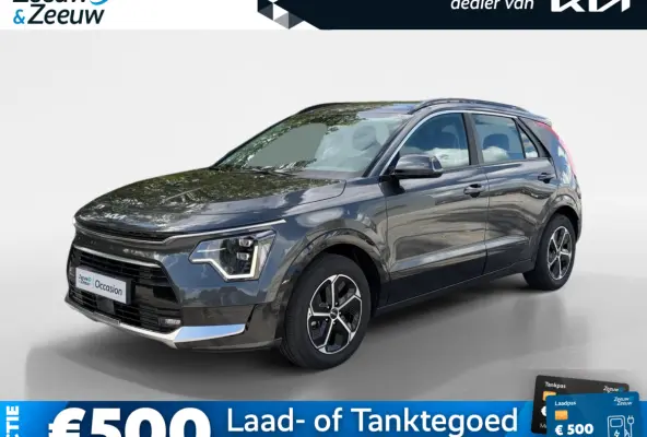 1.6 GDi Hybrid DynamicLine | APPLE CARPLAY/ANDROID AUTO | AUTOMAAT | NAVI | CAMERA | CLIMA | ADAPT. CRUISE | LM VELGEN | LAGE KM'STAND |