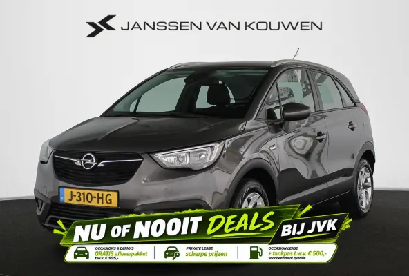 1.2 Turbo Edition Apple CarPlay Stoel-Stuur-Voorruitverwarming
