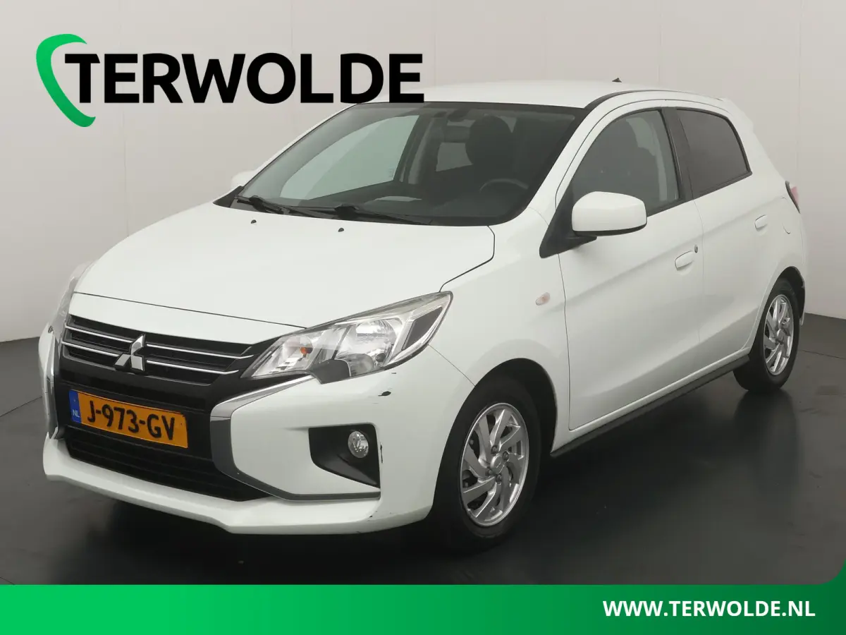 1.2 Active | Airco | Lichtmetalen velgen |