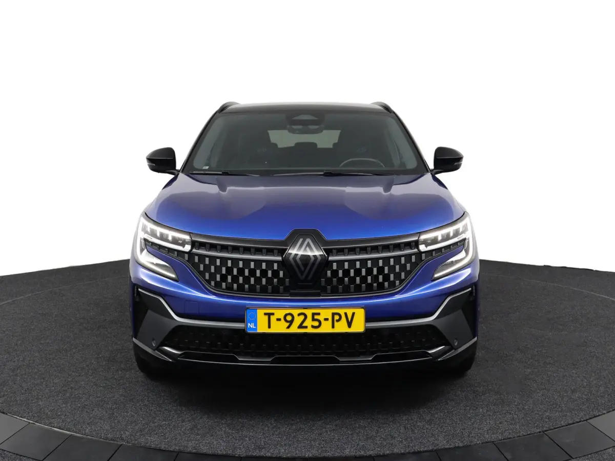 techno esprit Alpine E-Tech full hybrid 200 | SoH 93% | Adapt. Cruise | Stoel-, Stuur- & Voorruitverw. | Massage-functie |