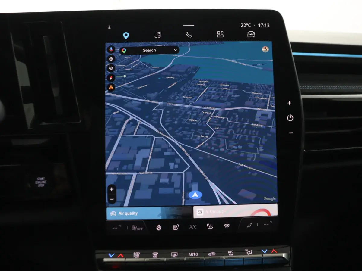 techno esprit Alpine E-Tech full hybrid 200 | SoH 93% | Adapt. Cruise | Stoel-, Stuur- & Voorruitverw. | Massage-functie |