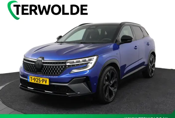 techno esprit Alpine E-Tech full hybrid 200 | SoH 93% | Adapt. Cruise | Stoel-, Stuur- & Voorruitverw. | Massage-functie |